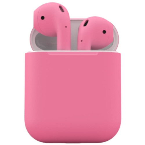 Apple AirPods 2 Розовый Матовый (без функции беспроводной зарядки) в рассрочку без первоначального взноса и переплат