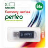 USB Накопитель Perfeo E01 64GB Black в рассрочку