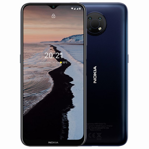 Nokia G10 4/64 Blue в рассрочку без первоначального взноса и переплат