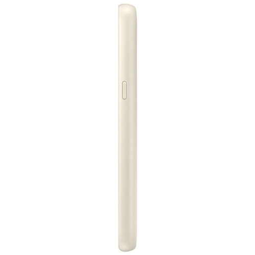 Чехол Samsung J2 (2018) Dual Layer Cover Gold в рассрочку без первоначального взноса и переплат