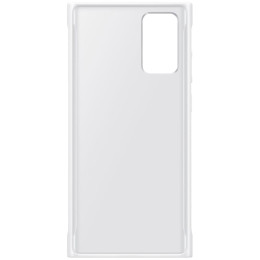 Чехол Samsung Galaxy Note 20 Clear Protective Cover White