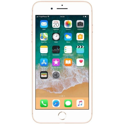 Apple iPhone 8 Plus 256Gb Gold в рассрочку без первоначального взноса и переплат