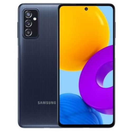 Samsung Galaxy M52 6/128GB 5G Blazing Black в рассрочку без первоначального взноса и переплат