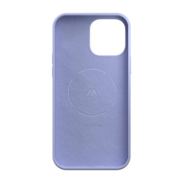 Чехол iPhone 13 Pro Max SwitchEasy MagSkin Lilac