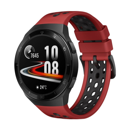 Huawei Watch GT2e Lava Red в рассрочку без первоначального взноса и переплат
