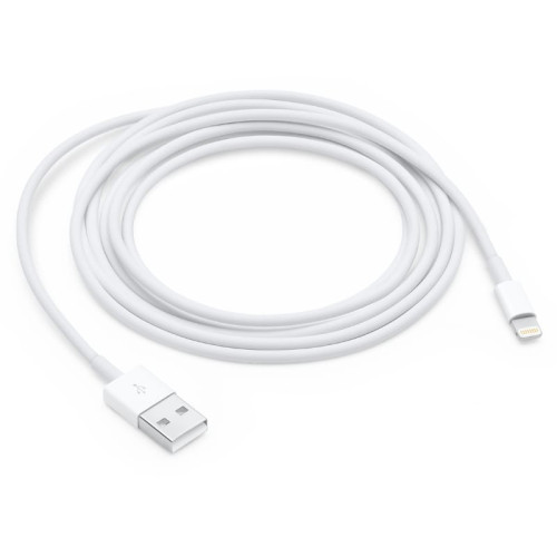 Кабель iPhone USB-Lighting 2M (Оригинал) в рассрочку без первоначального взноса и переплат