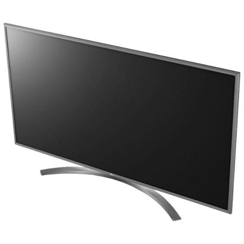 Телевизор LG 43UN81006 43/Ultra HD/Wi-Fi/Smart TV/Gray в рассрочку без первоначального взноса и переплат