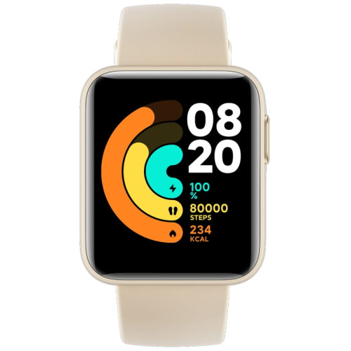 Xiaomi Mi Watch Lite Ivory в рассрочку без первоначального взноса и переплат
