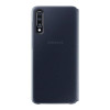 Чехол Samsung Galaxy A70 Wallet Cover Black в рассрочку без первоначального взноса и переплат