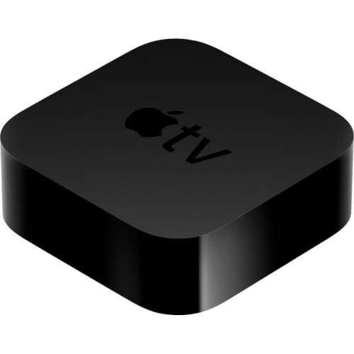 Apple TV 4K (2021) 32GB Black в рассрочку без первоначального взноса и переплат