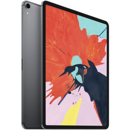 Apple iPad Pro 12.9 (2018) 1TB Wi-fi + Cellular - Space Gray в рассрочку без первоначального взноса и переплат