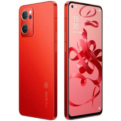 Oppo Reno 7 5G 12/256GB Red (New Year Edition) в рассрочку без первоначального взноса и переплат