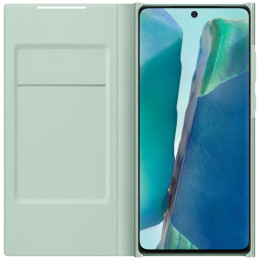 Чехол Samsung Galaxy Note 20 LED View Cover Mint