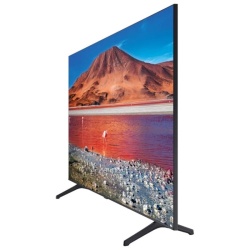 Телевизор Samsung 70TU7100 70/Ultra HD/Wi-Fi/Smart TV/Black в рассрочку без первоначального взноса и переплат