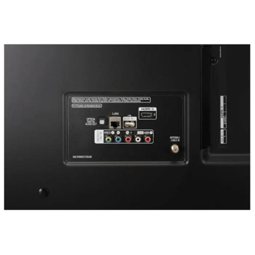 Телевизор LG 75UN70706LC 75/Ultra HD/Wi-Fi/Smart TV/Black в рассрочку без первоначального взноса и переплат