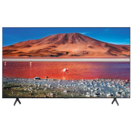 Телевизор Samsung UE75TU7100UX 75/Ultra HD/Wi-Fi/Smart TV/Black