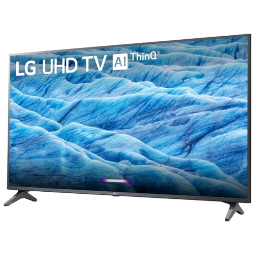 Телевизор LG 49UM7020 49/Ultra HD/Wi-Fi/SMART TV/Black в рассрочку без первоначального взноса и переплат