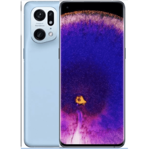 Oppo Find X5 Pro 8/256GB Blue в рассрочку без первоначального взноса и переплат