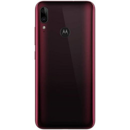 Motorola Moto E6 Plus 2/32 Dark Red
