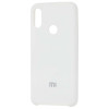 Чехол Xiaomi Redmi Note 7 Silicone Cover White в рассрочку