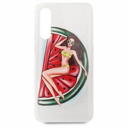 Чехол Samsung A50 Lovely Долька арбуза