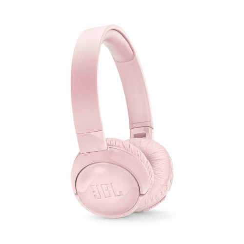 Беспроводные наушники JBL T600BTNC Pink в рассрочку без первоначального взноса и переплат