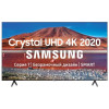 Телевизор Samsung 70TU7100 70/Ultra HD/Wi-Fi/Smart TV/Black в рассрочку