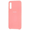 Чехол Samsung A30S/A50 Silicone Cover Peach в рассрочку