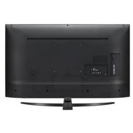 Телевизор LG 55UN74006LA 55/Ultra HD/Wi-Fi/Smart TV/Black
