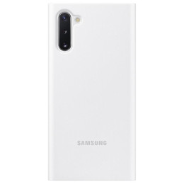 Чехол Samsung Note 10 Clear View Cover White