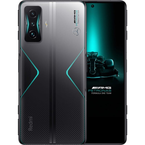 Xiaomi Redmi K50 Gaming 8/128GB AMG в рассрочку без первоначального взноса и переплат