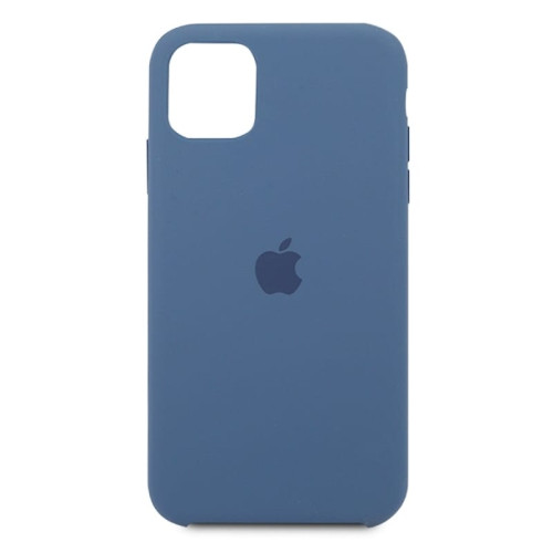 Чехол iPhone 11 Silicone Case Alaska Blue в рассрочку без первоначального взноса и переплат