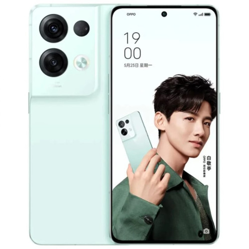 Oppo Reno 8 Pro Plus+ 8/256GB Mint в рассрочку без первоначального взноса и переплат
