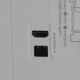 Телевизор Samsung 50AU9010 50/Ultra HD/Wi-Fi/SMART TV/White