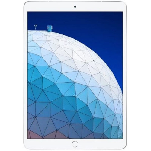 Apple iPad Air (2019) WiFi+Cellular 256GB Silver в рассрочку без первоначального взноса и переплат