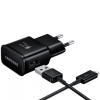 Зарядное устройство Samsung microUSB 2A Black (Оригинал) в рассрочку