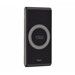 Аккумулятор с беспроводной зарядкой Hoco B32 Energetic Wireless Power Bank 8000mAh