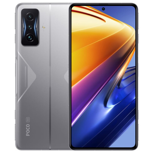 Xiaomi Poco F4 GT 12/256GB Silver в рассрочку без первоначального взноса и переплат