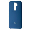 Чехол Xiaomi Redmi Note 8 Pro Silicone Cover Blue в рассрочку