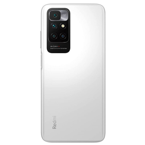 Xiaomi Redmi 10 Prime 2022 4/128GB Astral White в рассрочку без первоначального взноса и переплат