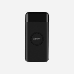Аккумулятор с беспроводной зарядкой Momax iPower Air IP80 10000mAh