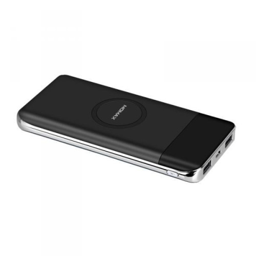 Аккумулятор с беспроводной зарядкой Momax iPower Air IP80 10000mAh в рассрочку без первоначального взноса и переплат