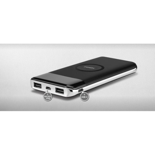 Аккумулятор с беспроводной зарядкой Momax iPower Air IP80 10000mAh в рассрочку без первоначального взноса и переплат