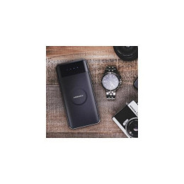 Аккумулятор с беспроводной зарядкой Momax iPower Air IP80 10000mAh