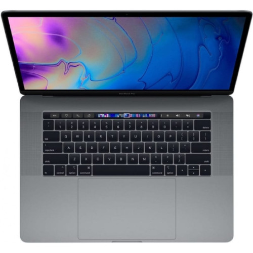 Apple MacBook Pro 15 256GB Touch Bar (MV902 - 2019) Space Gray в рассрочку без первоначального взноса и переплат