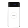 Аккумулятор с беспроводной зарядкой Momax iPower Air IP80 10000mAh(белый)