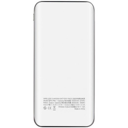 Аккумулятор с беспроводной зарядкой Momax iPower Air IP80 10000mAh(белый)
