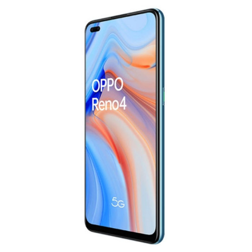 Oppo Reno4 5G 8/128 Galactic Blue в рассрочку без первоначального взноса и переплат