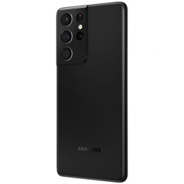 Samsung Galaxy S21 Ultra 5G 12/128 Phantom Black по низкой цене в Москве