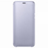 Чехол Samsung Galaxy J6 Wallet Cover Violet в рассрочку без первоначального взноса и переплат